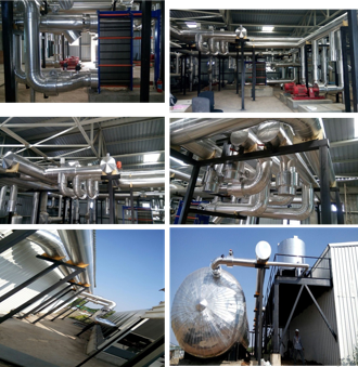 Liftwell System