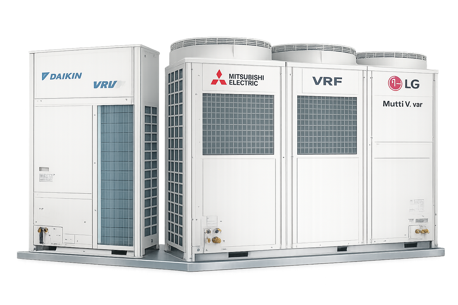 VRV VRF System
