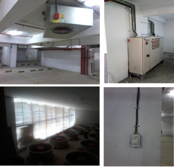 Basement Ventilation