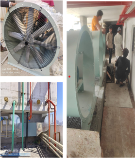 Liftwell System